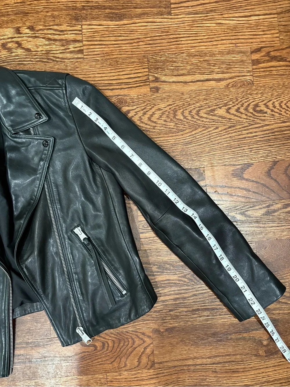 All Saints Dalby Biker Jacket